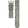 Polar Correa textil 22 mm M-L verde