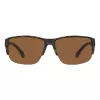 Polaroid Ancillaries PLD9007SV08 Gafas de sol unisex - Montura negra, lentes grises polarizadas
