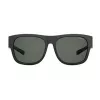 Gafas de sol unisex POLAROID ANCILLARIES PLD9010S003 rectangulares - negro/gris - polarizadas UV400