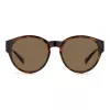 Polaroid Ancillaries PLD9017S086 Gafas de sol unisex - Montura havana/carey, lentes polarizadas marrones