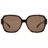 Gafas de sol Polaroid Ancillaries PLD9021S086 unisex - montura havana carey, lentes marrones polarizadas