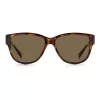 Gafas de sol Polaroid Ancillaries mujer PLD9013S9N4 - montura negra, lentes grises polarizadas