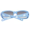 POLAROID CHILD P0403-290-Y2 gafas de sol polarizadas 47/13/103 mm negro/gris