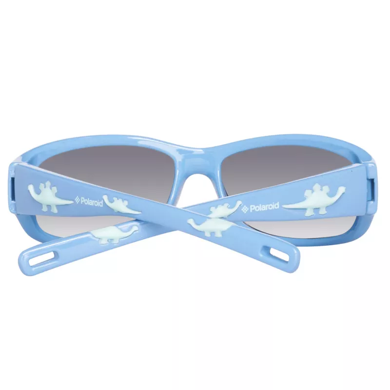POLAROID CHILD P0403-290-Y2 gafas de sol polarizadas 47/13/103 mm negro/gris