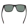 Polaroid Gafas de sol de hombre PLD2155S57HGC - Montura Havana Green, lentes polarizadas gris-verde, 57 mm