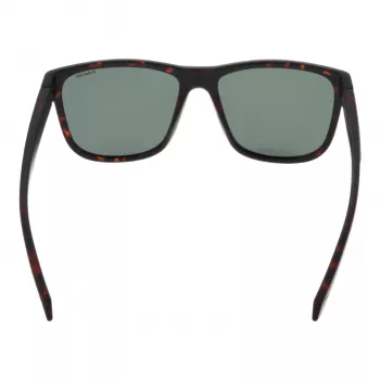 Polaroid Gafas de sol de hombre PLD2155S57HGC - Montura Havana Green, lentes polarizadas gris-verde, 57 mm