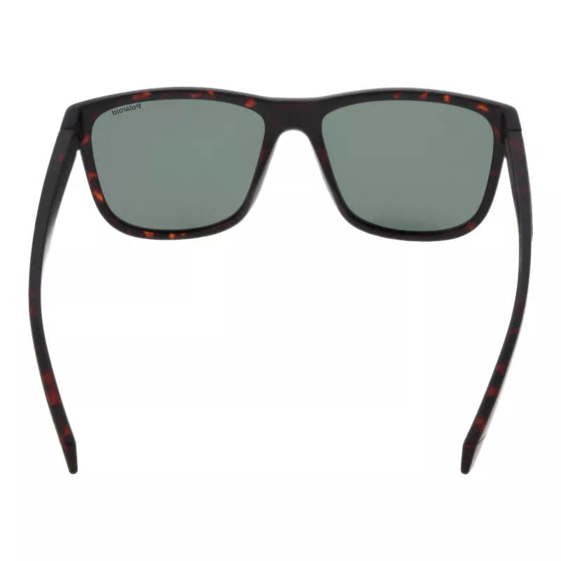 Polaroid Gafas de sol de hombre PLD2155S57HGC - Montura Havana Green, lentes polarizadas gris-verde, 57 mm