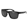 POLAROID Gafas de sol polarizadas de hombre PLD2157S57003 - Montura negra lentes grises 57mm