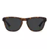 Polaroid Hombre PLD2168SB0Q Gafas de sol rectangulares polarizadas - Havana/Verde