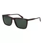 Gafas de sol POLAROID hombre PLD4180S58086 havana marrón polarizadas rectangulares