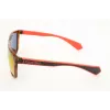 Gafas de sol polarizadas rectangulares para hombre POLAROID PLD6062-FS-86 - Montura habana, lentes marrones