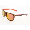 Gafas de sol polarizadas rectangulares para hombre POLAROID PLD6062-FS-86 - Montura habana, lentes marrones