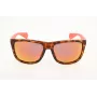 Gafas de sol polarizadas rectangulares para hombre POLAROID PLD6062-FS-86 - Montura habana, lentes marrones