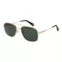 POLAROID Gafas de sol polarizadas de hombre PLD6235SX56PE - Montura negra lentes grises 56/17/145 mm