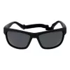 Gafas de sol polarizadas de hombre POLAROID PLD7031S59807 - montura negra lentes grises 59mm
