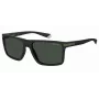 POLAROID Gafas de sol hombre PLD2098S7ZJM9 Rectangulares polarizadas Havana