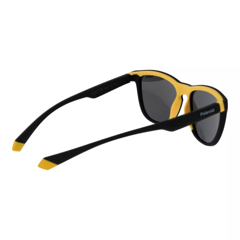 Polaroid PLD 2133/S gafas de sol cuadradas unisex habana marrón polarizadas UV400 56mm