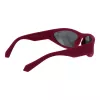 Polaroid PLD 2165/S 59GMY Gafas de sol polarizadas unisex - Montura gris oscuro, Lente gris - 59mm