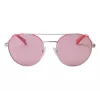 Gafas de sol rectangulares Polaroid PLD 6056/S - habana marrón - polarizadas UV400