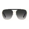 Polaroid PLD 6201/S gafas de sol aviador para mujer Havana marrón polarizadas