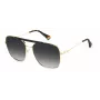 Polaroid PLD 6201/S gafas de sol aviador para mujer Havana marrón polarizadas