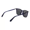 Polaroid PLD 6226/S Gafas de sol para mujer - Montura Havana, lentes marrones polarizadas - 54 mm