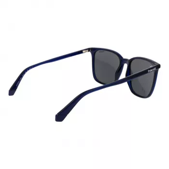 Polaroid PLD 6226/S Gafas de sol para mujer - Montura Havana, lentes marrones polarizadas - 54 mm