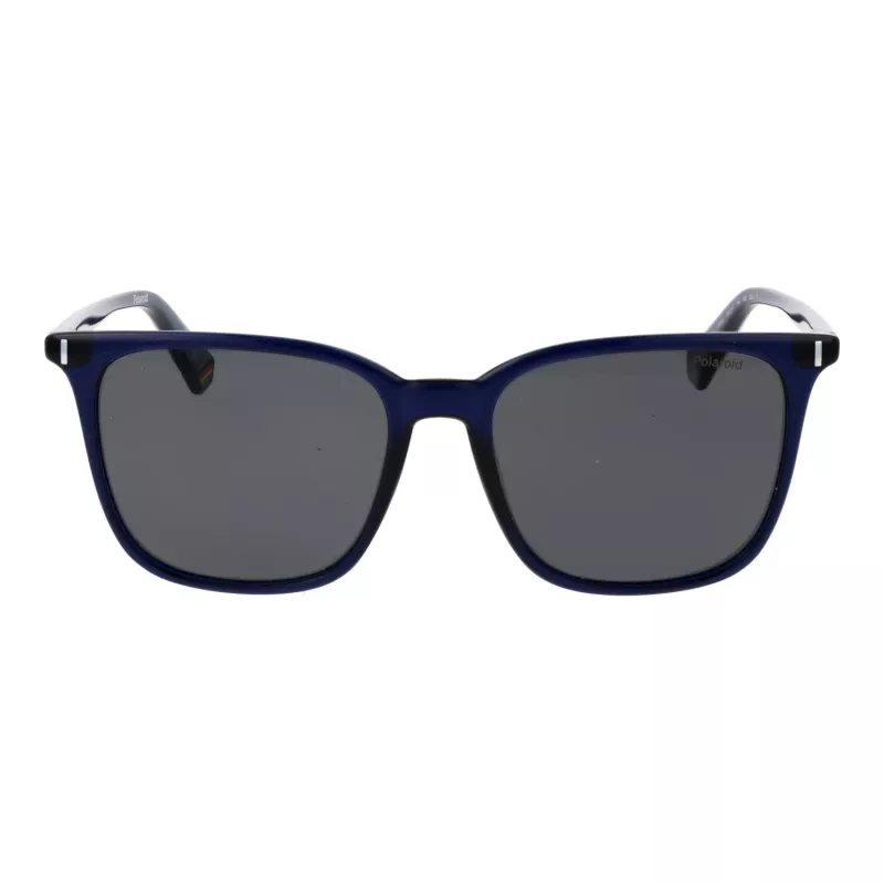 Polaroid PLD 6226/S Gafas de sol para mujer - Montura Havana, lentes marrones polarizadas - 54 mm