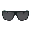 Gafas de sol Polaroid PLD 7053/S hombre - montura pilot, lentes grises polarizadas, 60/12/140 mm