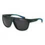 Gafas de sol Polaroid PLD 7053/S hombre - montura pilot, lentes grises polarizadas, 60/12/140 mm