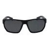 Gafas de sol de hombre Polaroid PLD 7057/S polarizadas - montura negra lentes grises 60mm