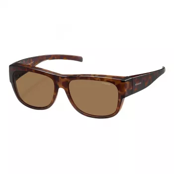 Polaroid PLD 9003/S Gafas de sol unisex - Montura negra mate, lentes polarizadas grises