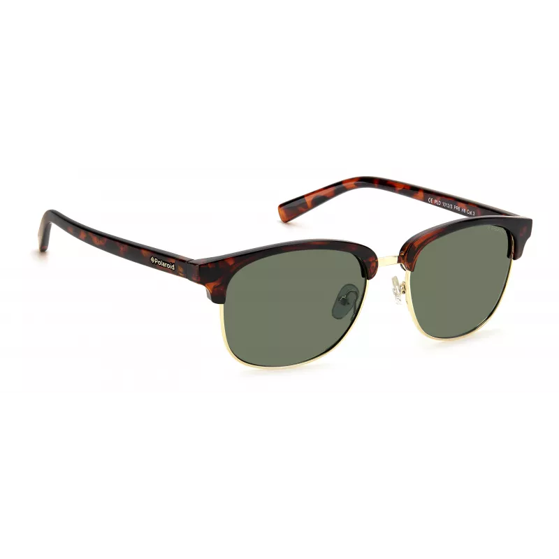 Gafas de sol hombre POLAROID PLD1012SPR6H8 - polarizadas, UV400, cristales 54 mm, montura gris