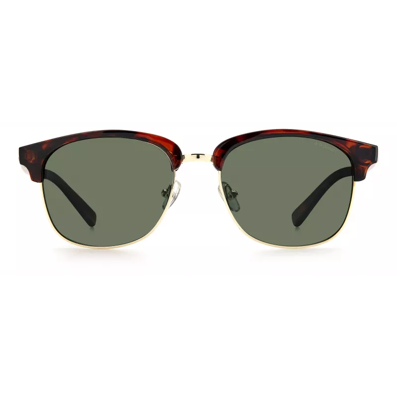 Gafas de sol hombre POLAROID PLD1012SPR6H8 - polarizadas, UV400, cristales 54 mm, montura gris