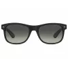 Gafas de sol polarizadas hombre POLAROID PLD1015SDL5LB - montura negro mate, lentes grises, 53 mm