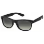Gafas de sol polarizadas hombre POLAROID PLD1015SDL5LB - montura negro mate, lentes grises, 53 mm
