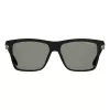 Polaroid PLD2050S807 Gafas de sol rectangulares polarizadas de hombre - Negro/gris 55mm