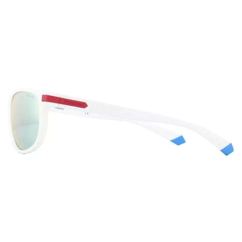 Gafas de sol polarizadas de hombre Polaroid PLD2099S-7DM - montura Havana marrón, lentes marrones, 58mm