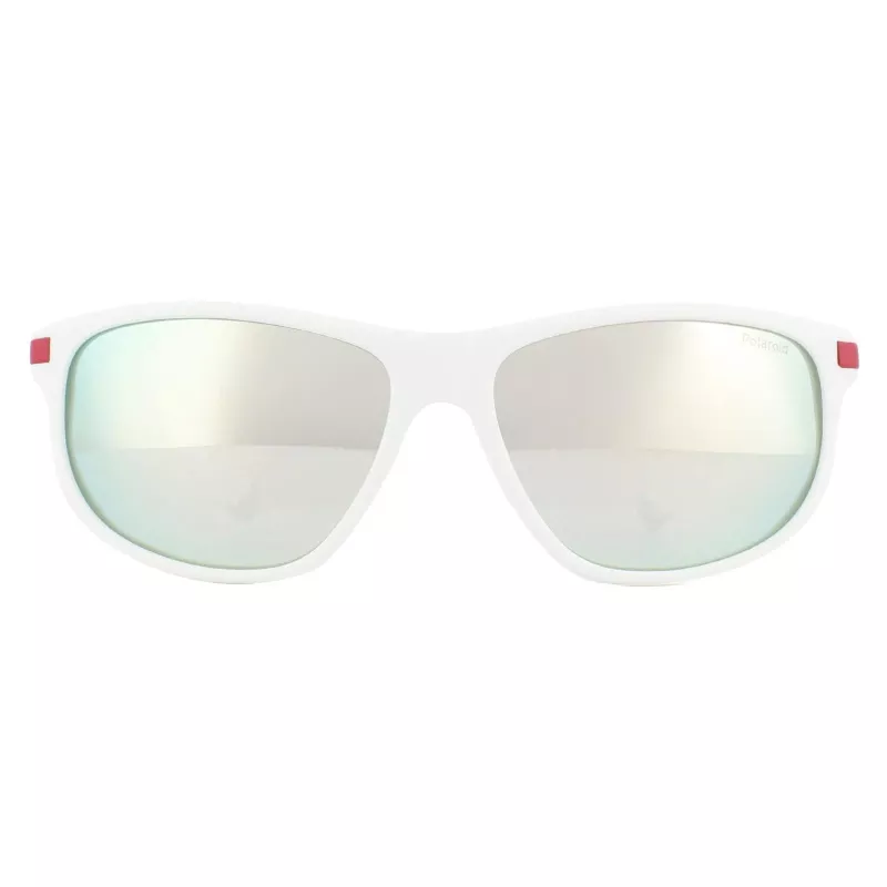 Gafas de sol polarizadas de hombre Polaroid PLD2099S-7DM - montura Havana marrón, lentes marrones, 58mm