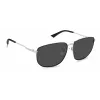 Gafas de sol de hombre POLAROID PLD2120GS84JM rectangulares habana con lentes polarizadas marrones