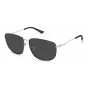 Gafas de sol de hombre POLAROID PLD2120GS84JM rectangulares habana con lentes polarizadas marrones