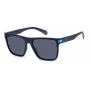 POLAROID PLD2128SFLL Gafas de sol unisex - Cuadradas polarizadas UV400 - 55/17/140 mm