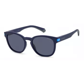 POLAROID PLD2129SFLL Gafas de sol rectangulares polarizadas unisex 52mm