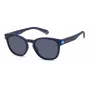 POLAROID PLD2129SFLL Gafas de sol rectangulares polarizadas unisex 52mm