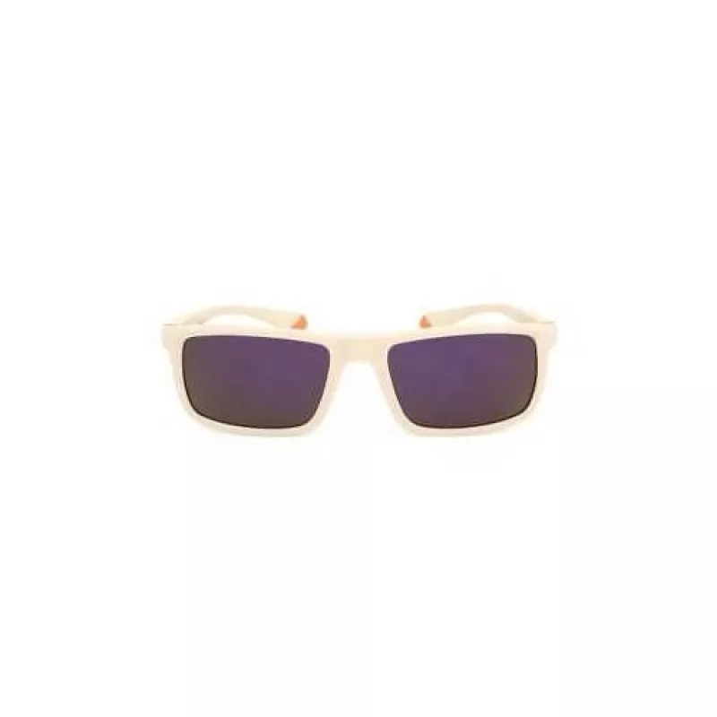 Gafas de sol de hombre Polaroid PLD2134SIXN rectangulares - montura negra lentes grises 56mm