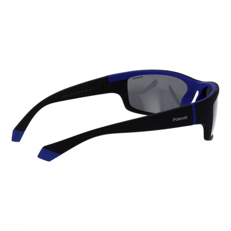 Polaroid PLD2135/S Gafas de sol de hombre estilo piloto Havana 65mm
