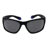 Polaroid PLD2135/S Gafas de sol de hombre estilo piloto Havana 65mm