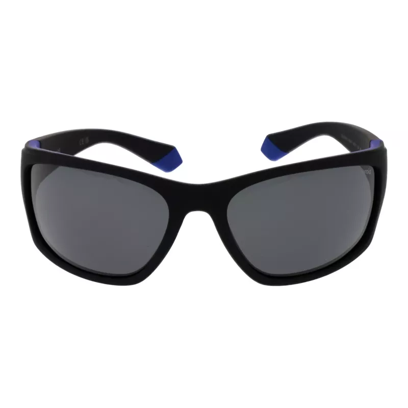 Polaroid PLD2135/S Gafas de sol de hombre estilo piloto Havana 65mm