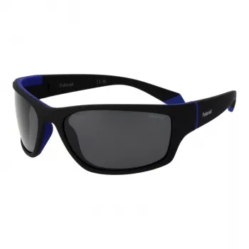 Polaroid PLD2135/S Gafas de sol de hombre estilo piloto Havana 65mm
