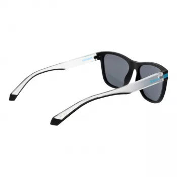 POLAROID PLD2138S560VK Gafas de sol rectangulares polarizadas unisex - Havana marrón